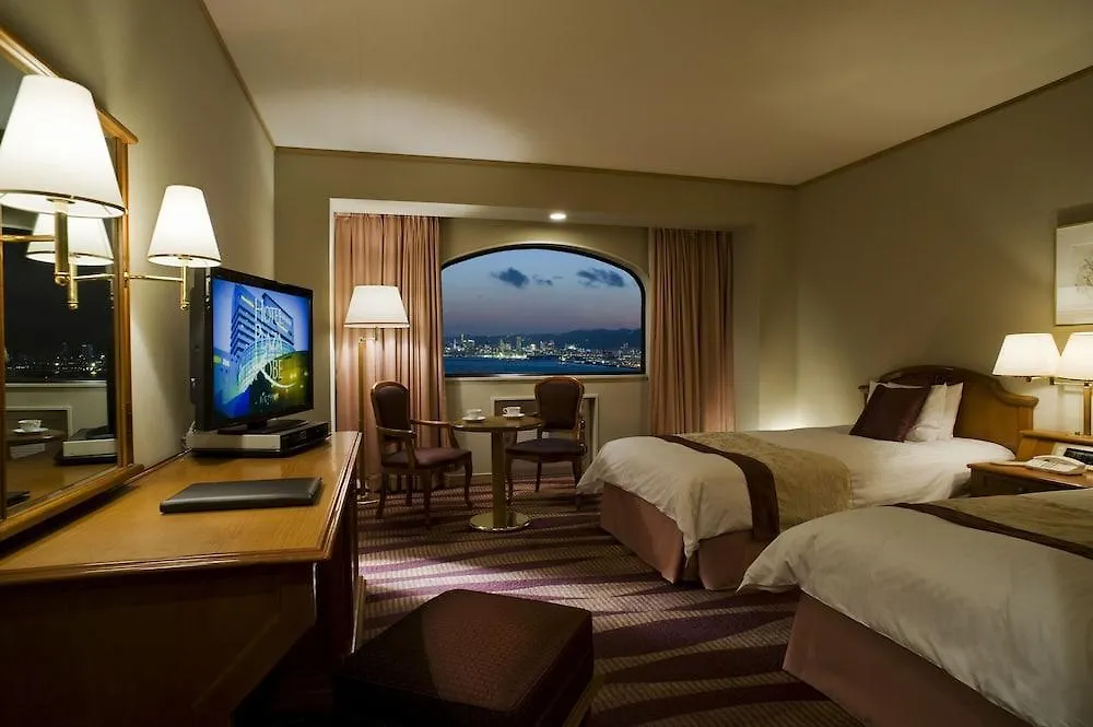 Hotel Plaza Kōbe 4*,  Giappone
