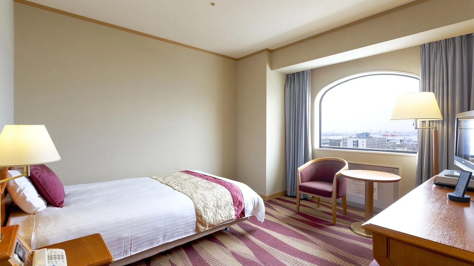 Hotel Plaza Kōbe Giappone