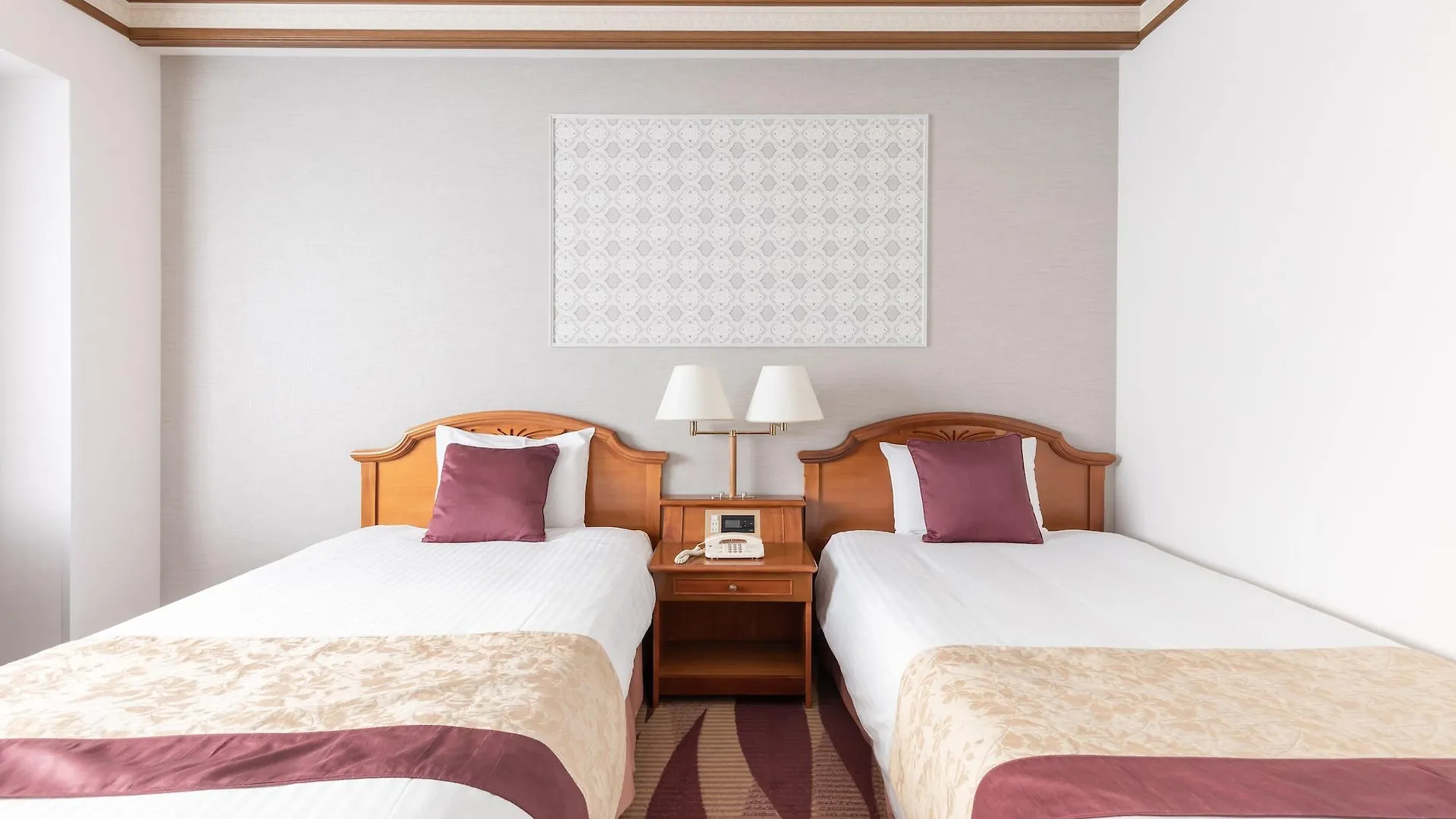 Hotel Plaza Kobe