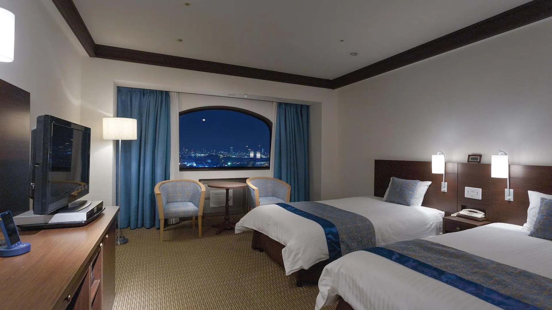 Hotel Plaza Kōbe
