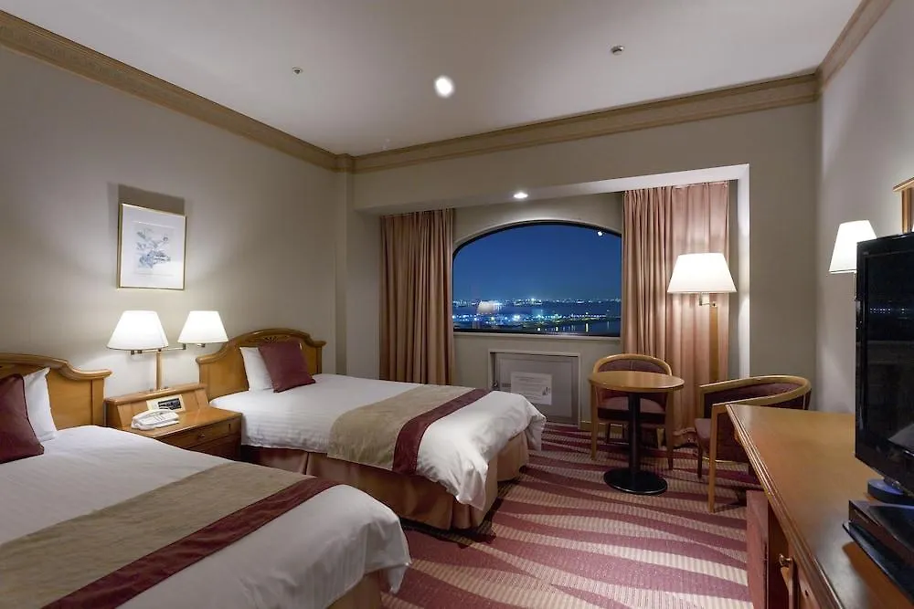 Hotel Plaza Kōbe