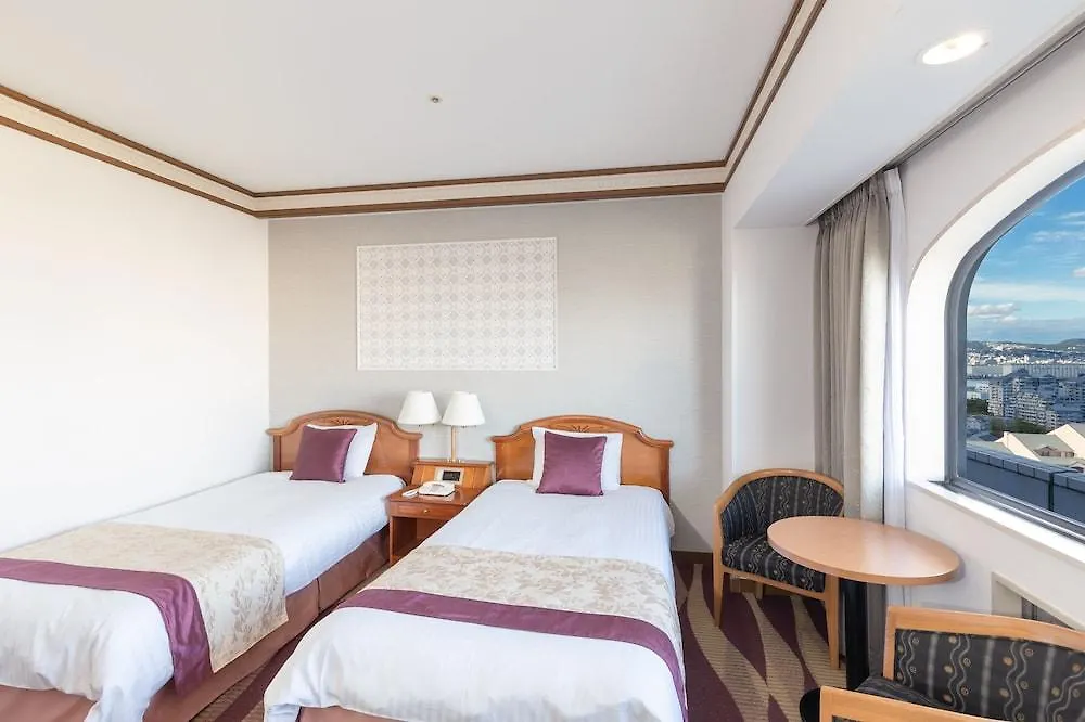 ****  Hotel Plaza Kōbe Giappone