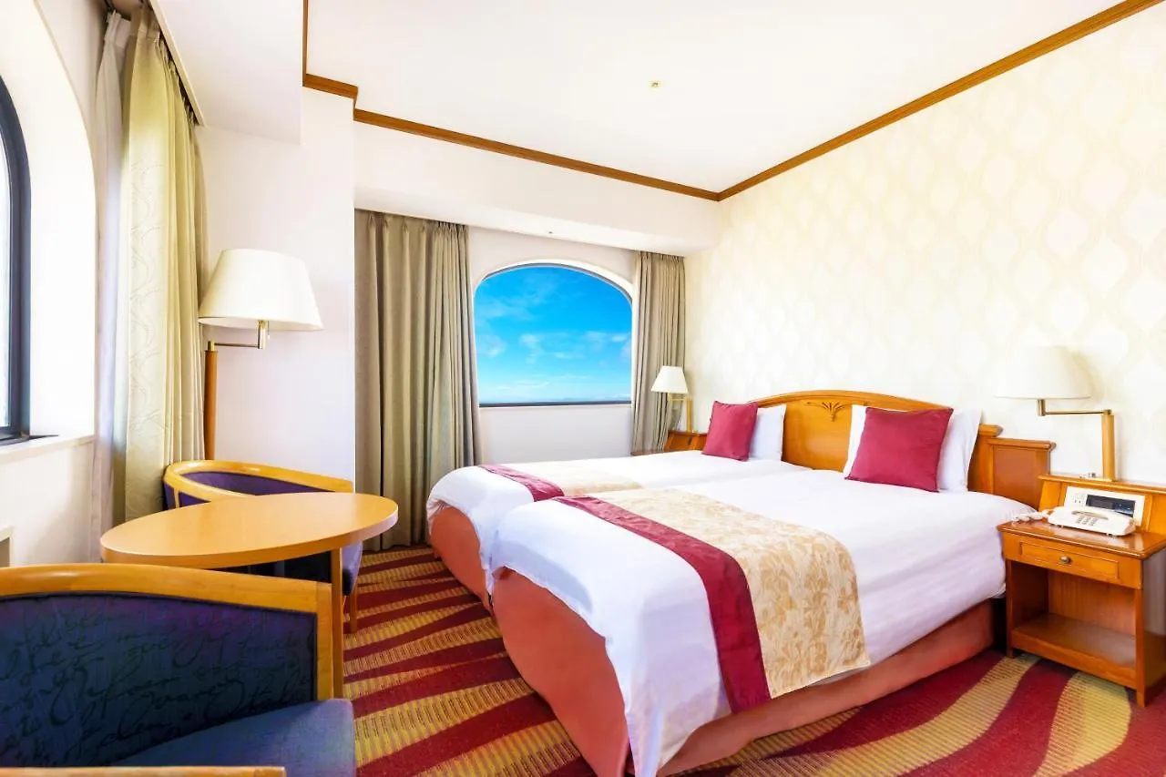 ****  Hotel Plaza Kōbe Giappone