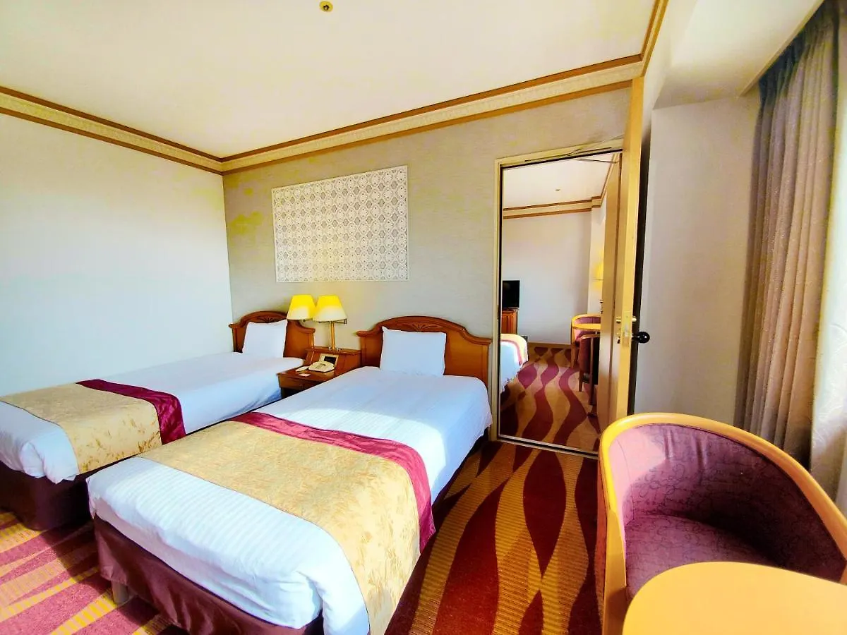 Hotel Plaza Kōbe