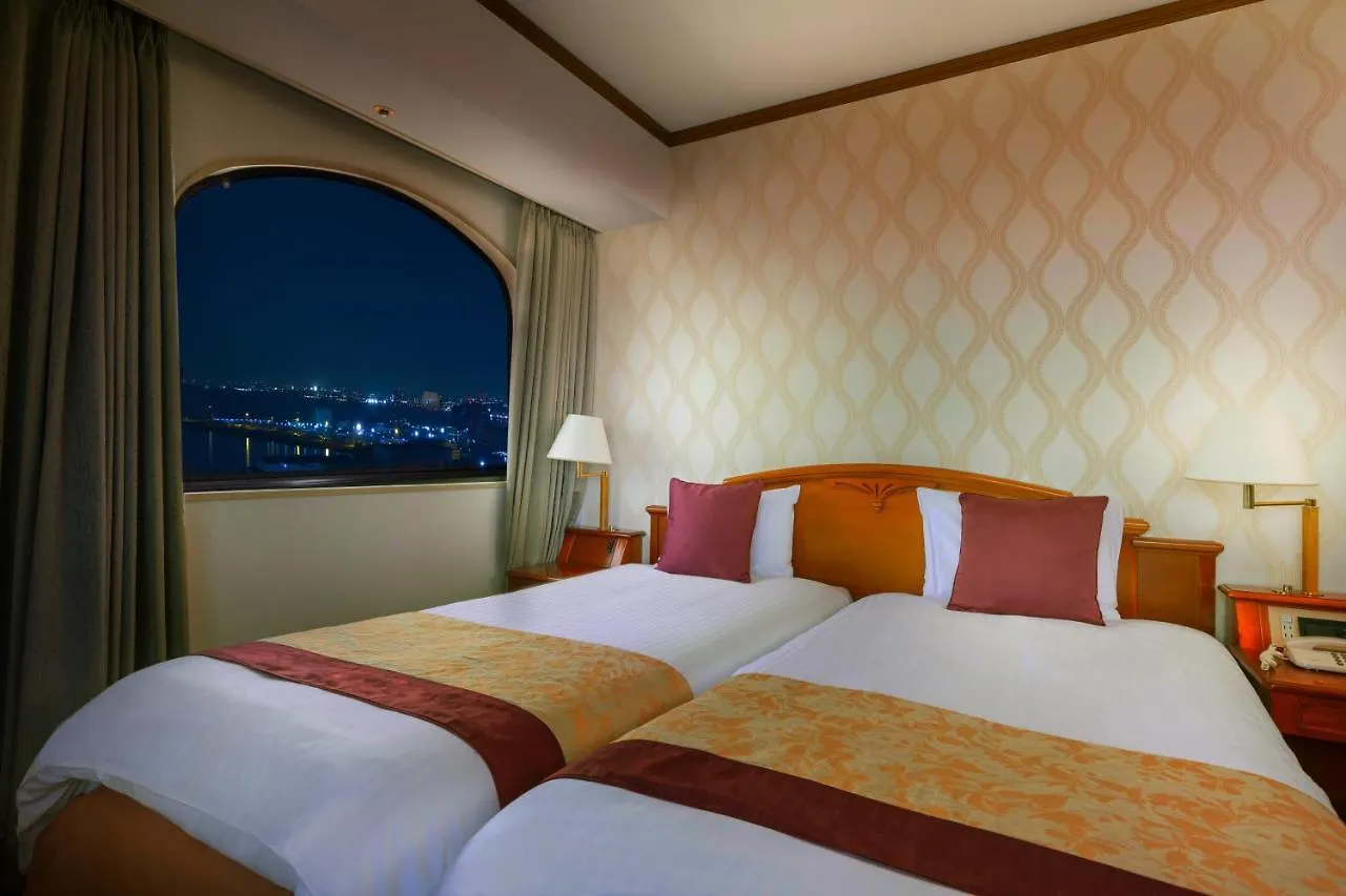 Hotel Plaza Kōbe 4*,  Giappone