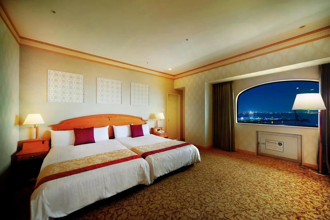 ****  Hotel Plaza Kobe Japão