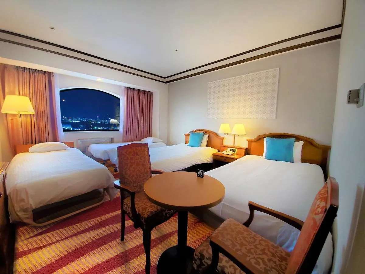 Hotel Plaza Kōbe