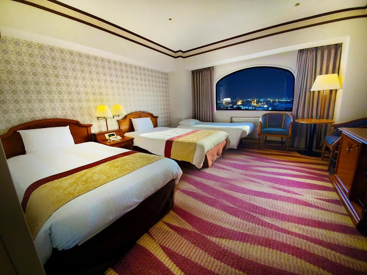 Hotel Plaza Kōbe