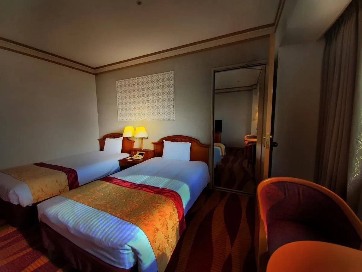 ****  Hotel Plaza Kōbe Giappone
