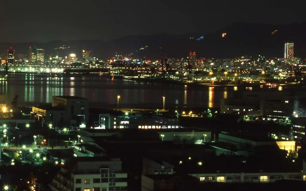 Hotel Plaza Kōbe