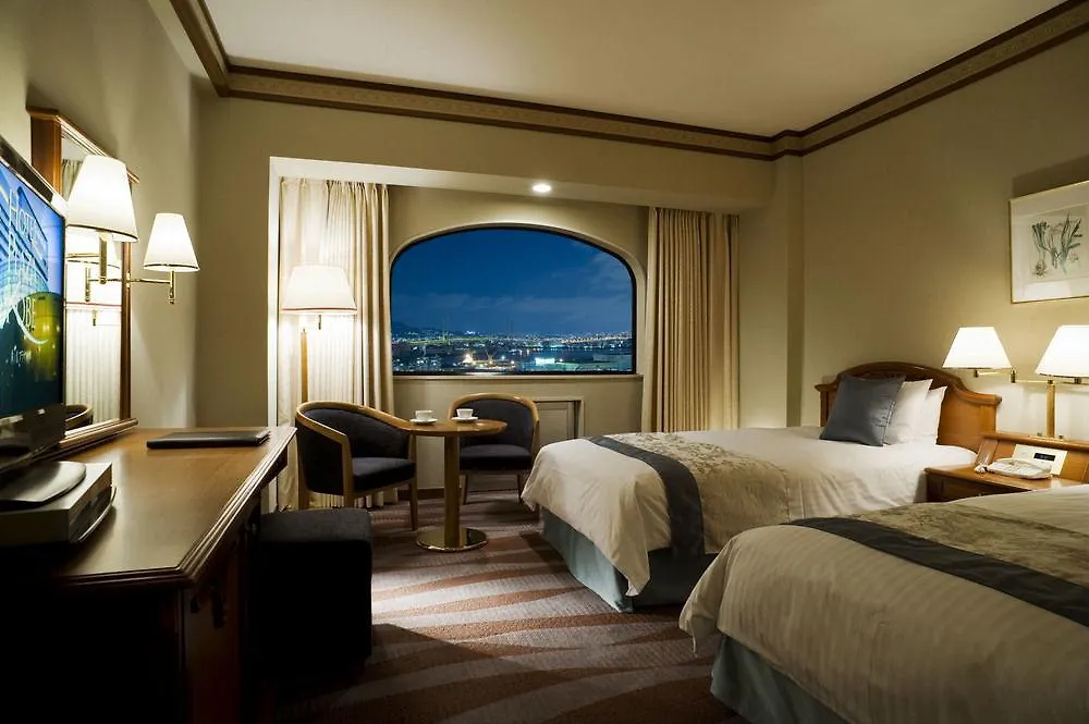 ****  Hotel Plaza Kobe Japão