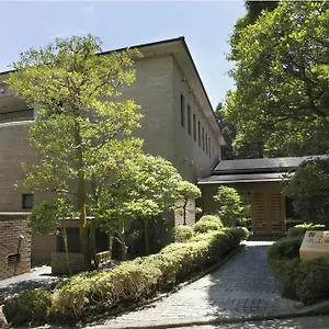传统日式旅馆 箱根小涌园 美山枫林酒店 ***