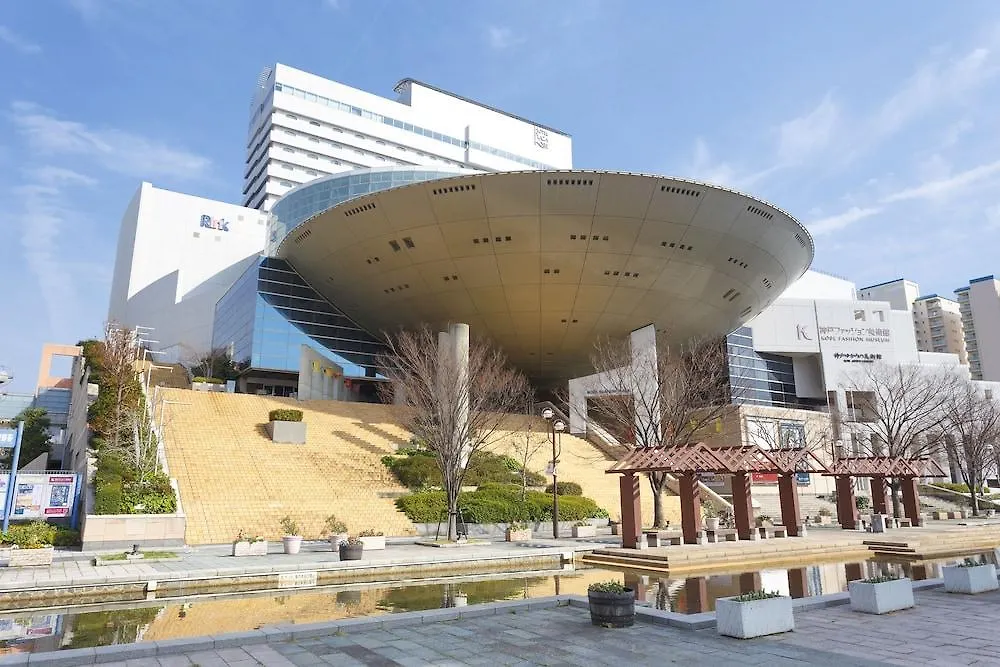 Hotel Plaza Kobe