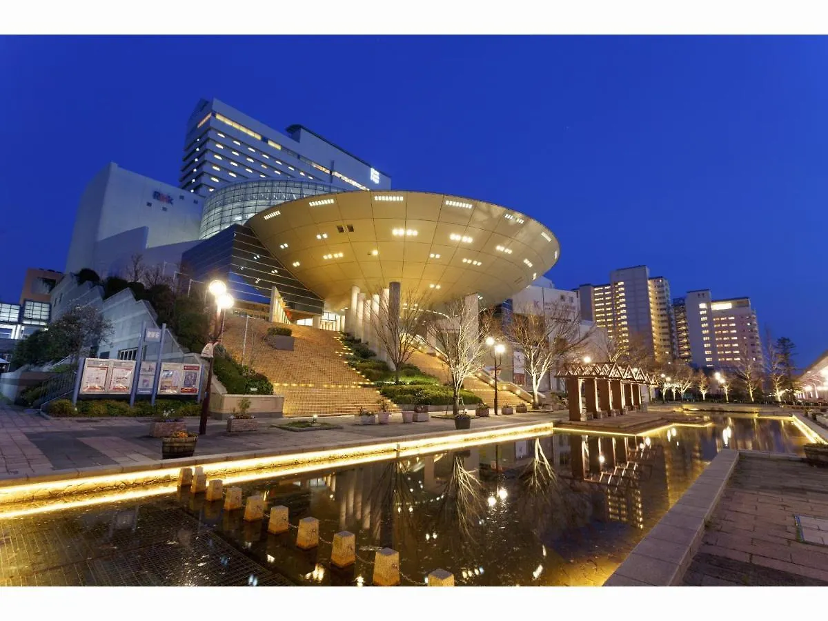 Hotel Plaza Kobe 4*,  Japan