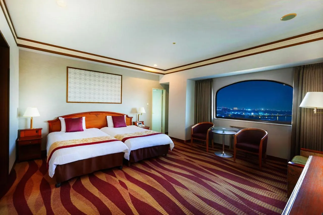 Hotel Plaza Kobe