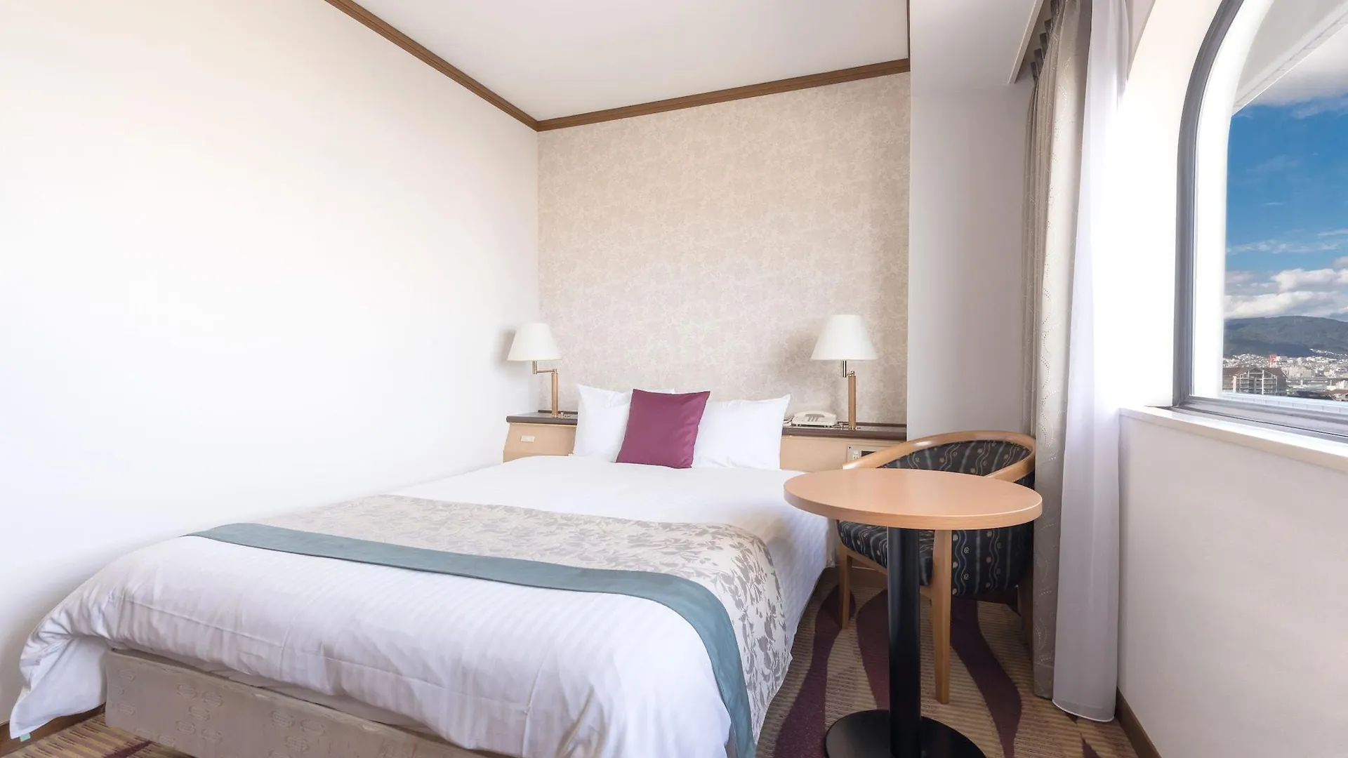Hotel Plaza Kobe 4*,  Japan