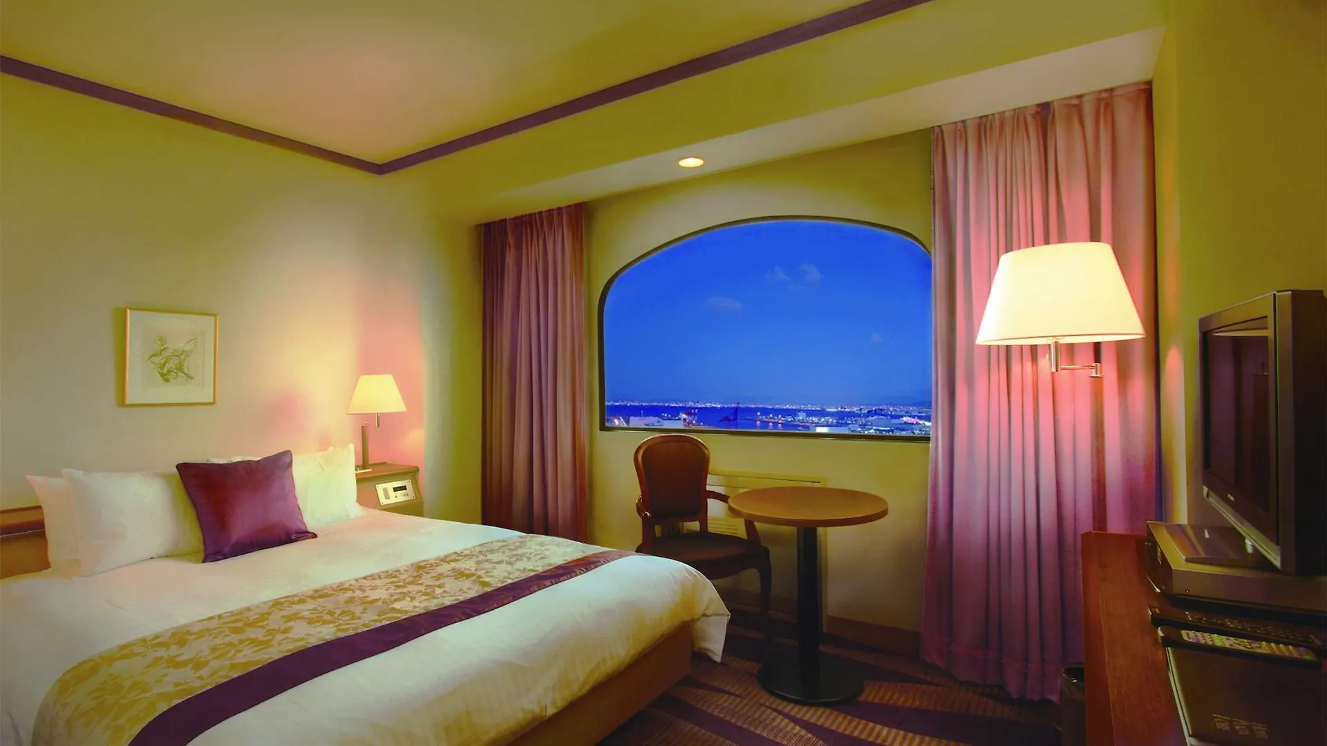 Hotel Plaza Kobe
