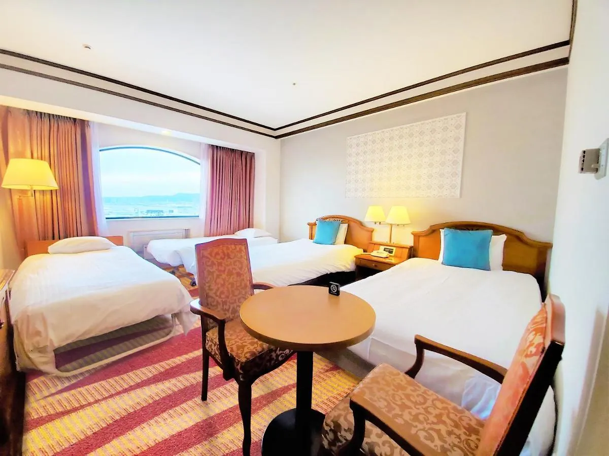 Hotel Plaza Kobe