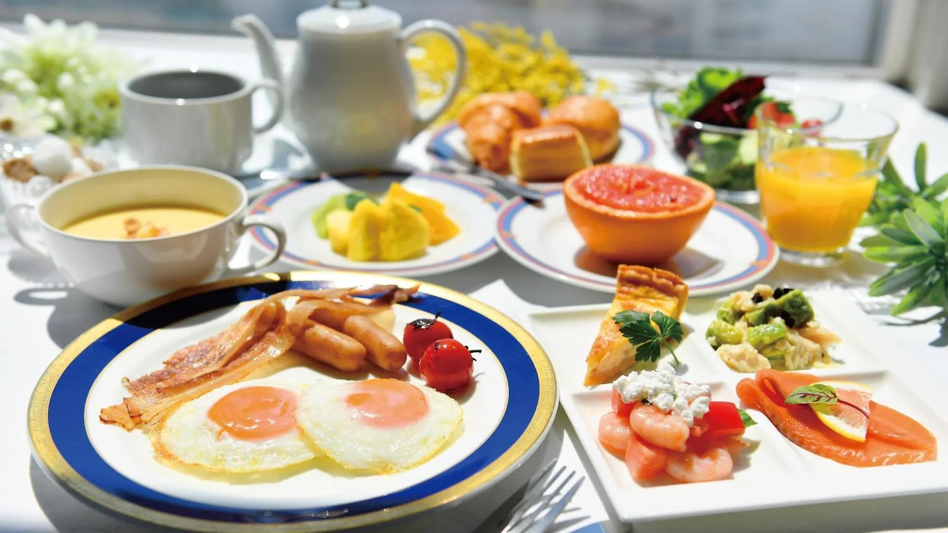 Hotel Plaza Kobe