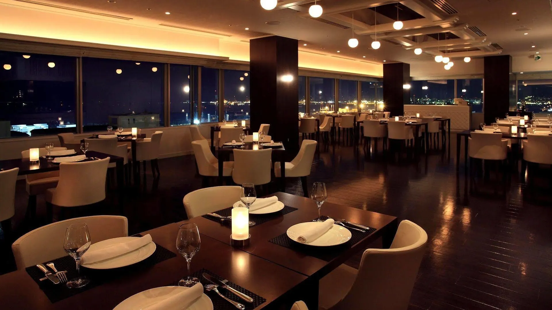 Hotel Plaza Kobe Japan