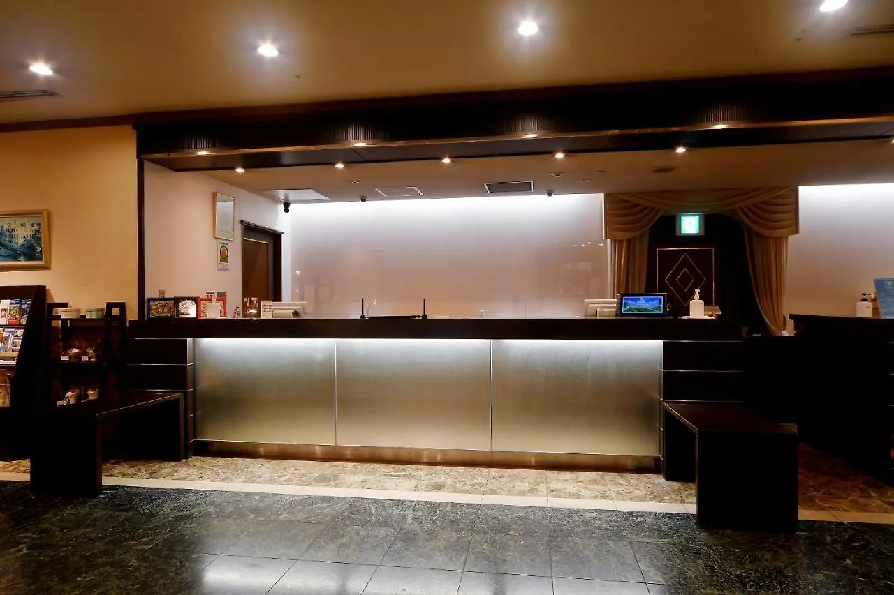 酒店 神户广场酒店