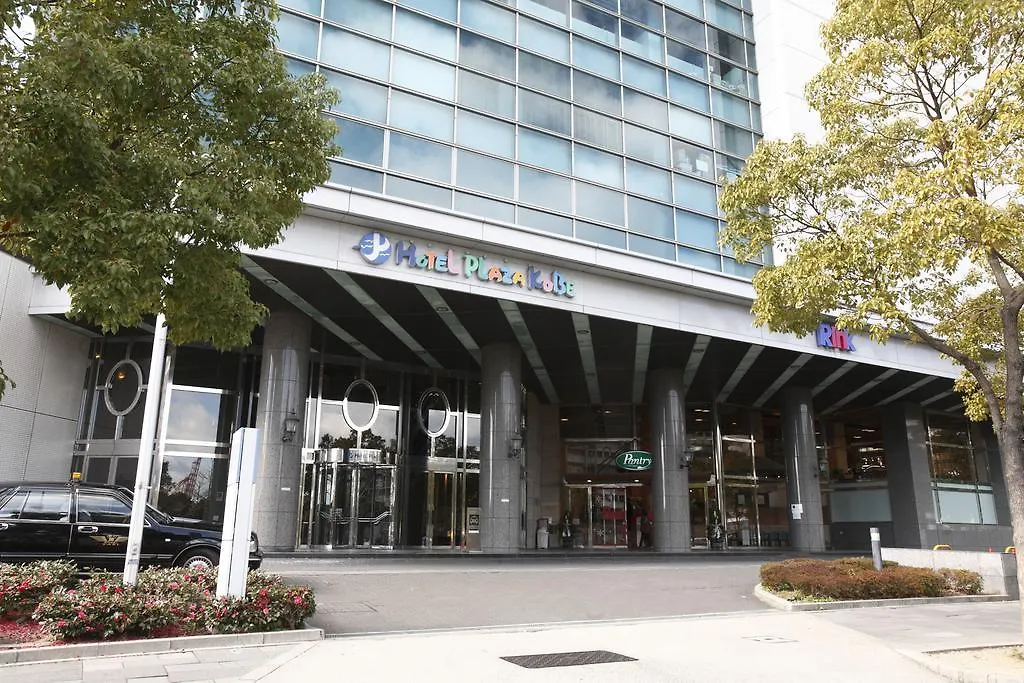神户广场酒店 神户